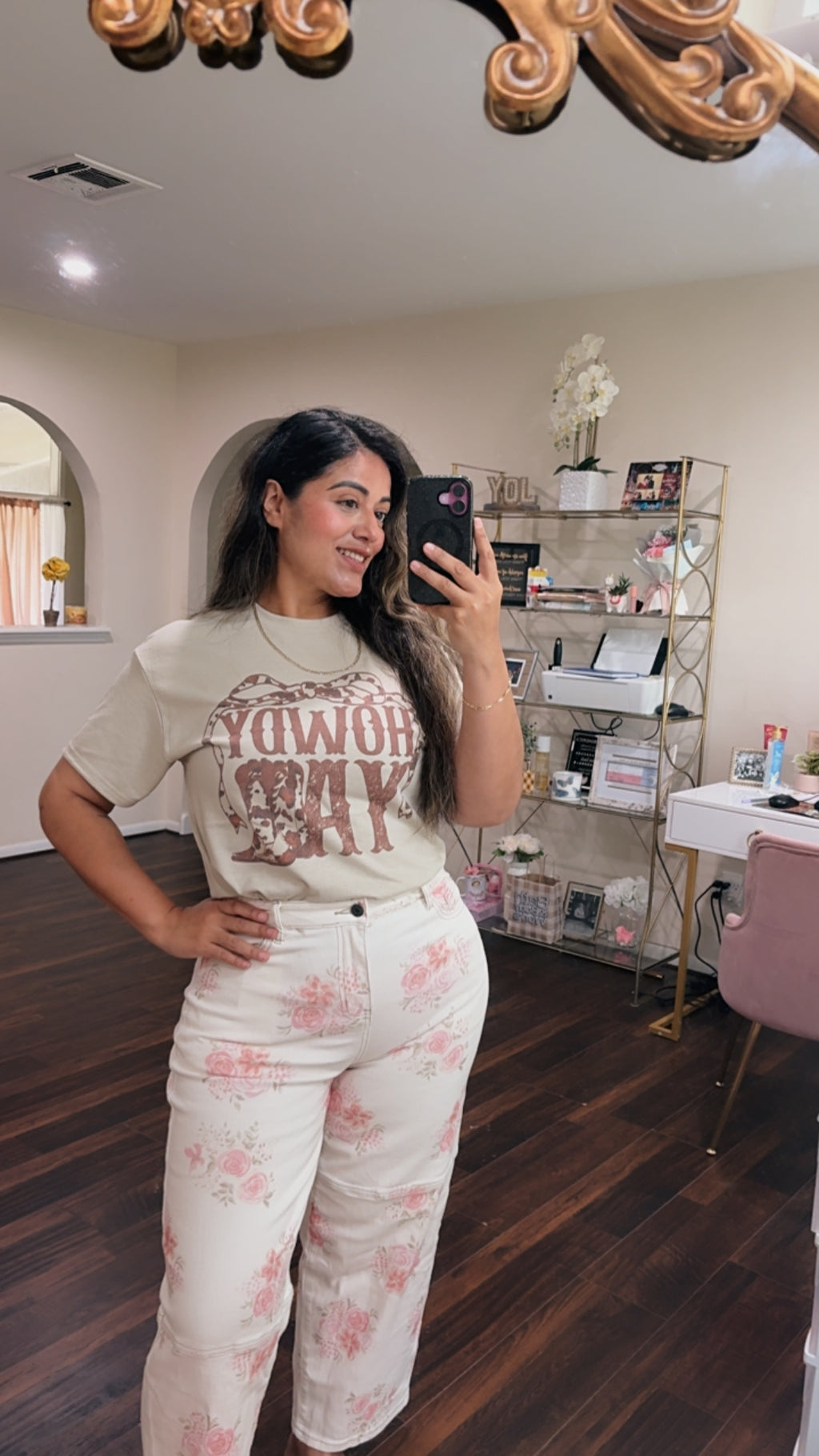 Howdy T-shirt