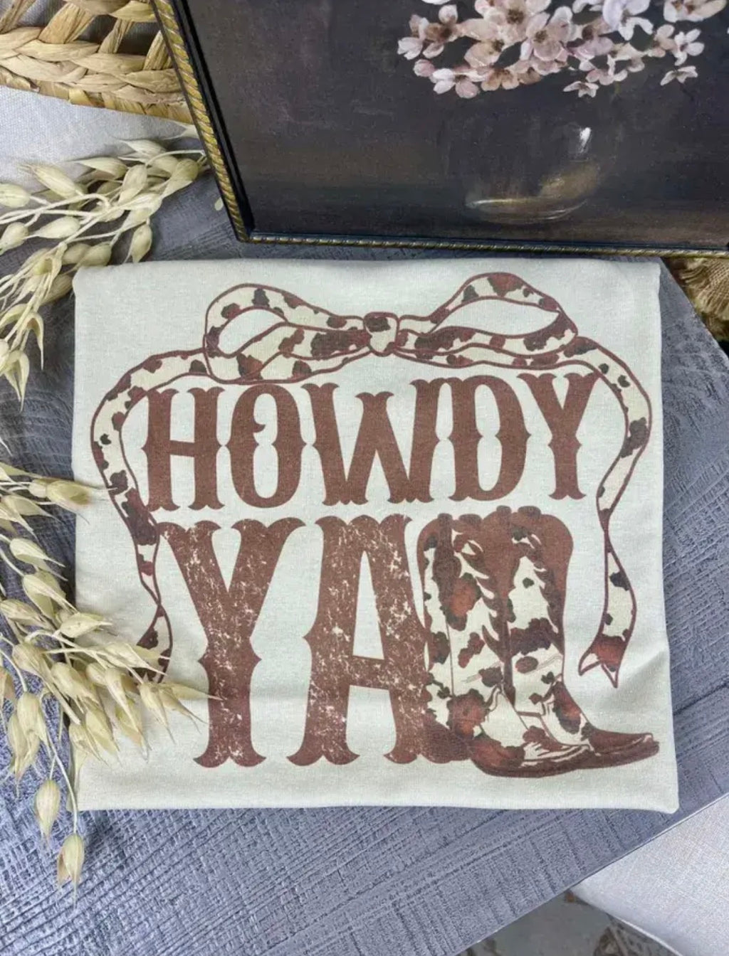 Howdy T-shirt