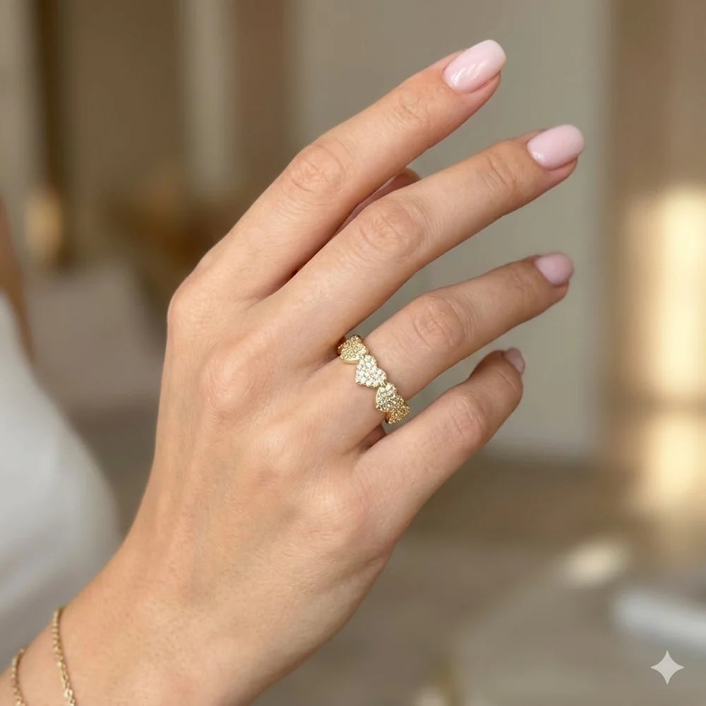 Heart Ring