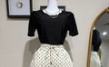 Scoop neck Top