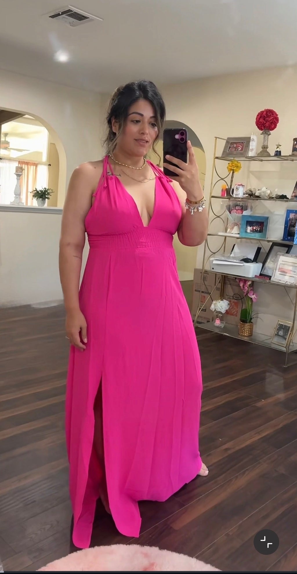 Vacay Vibes Airflow Sundress