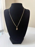 Initial Necklace