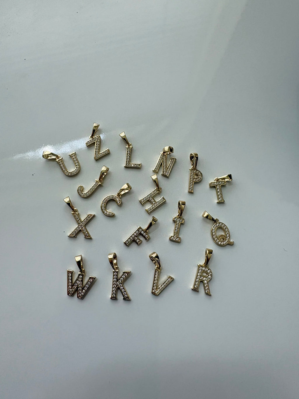 Initial Necklace