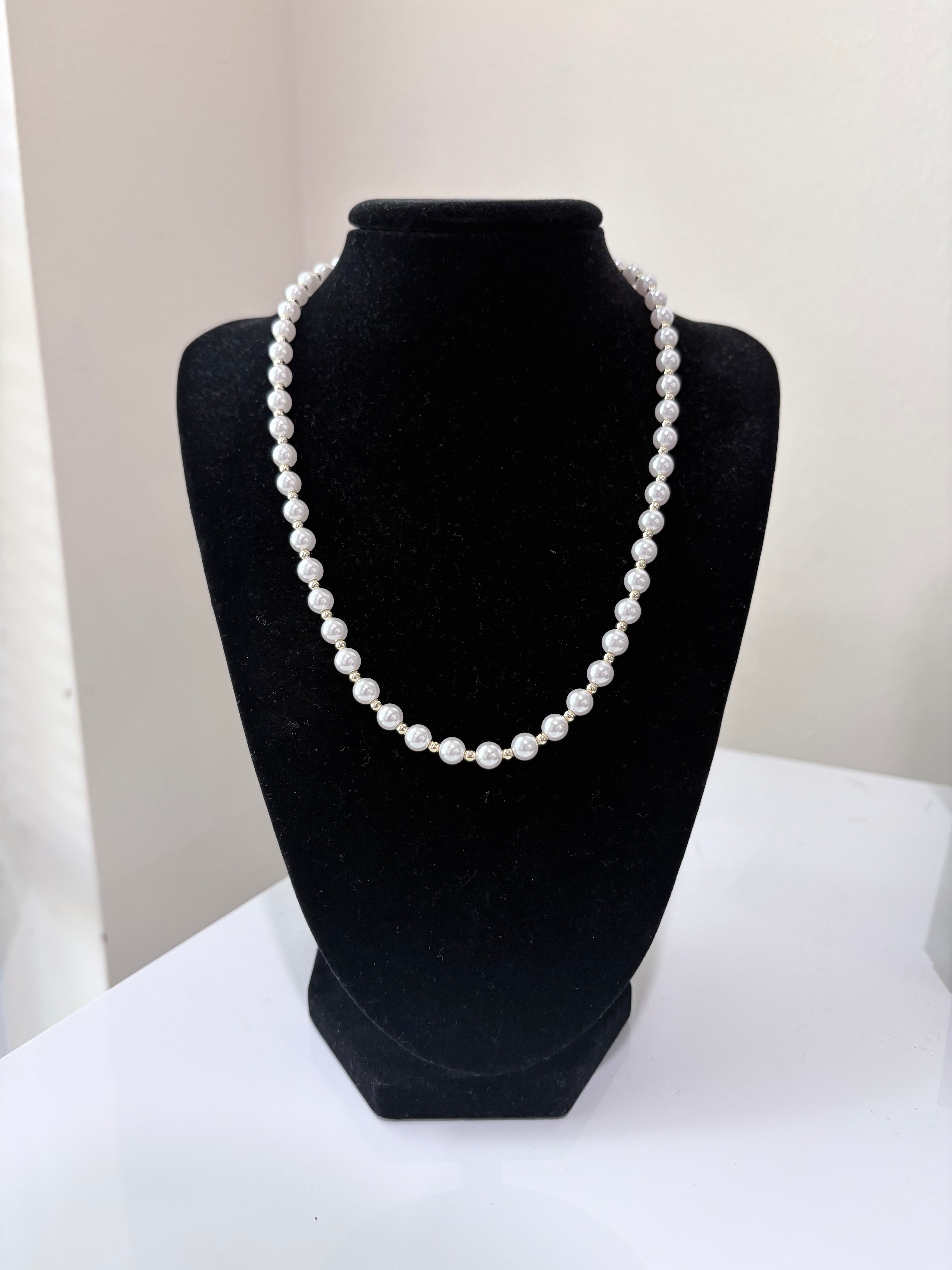 Bead Necklace