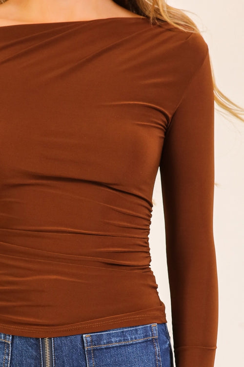 Asymetrical Top