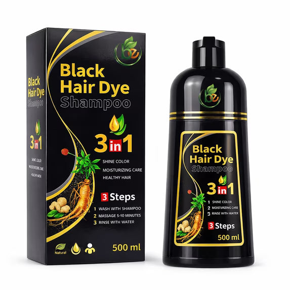 Shampoo Hair Dye