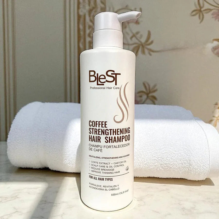 Blest Coffee Shampoo