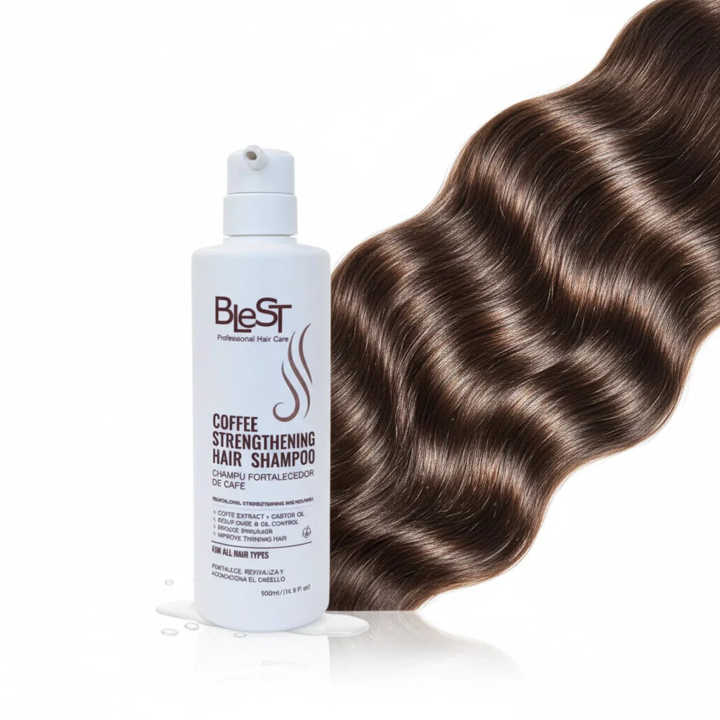 Blest Coffee Shampoo