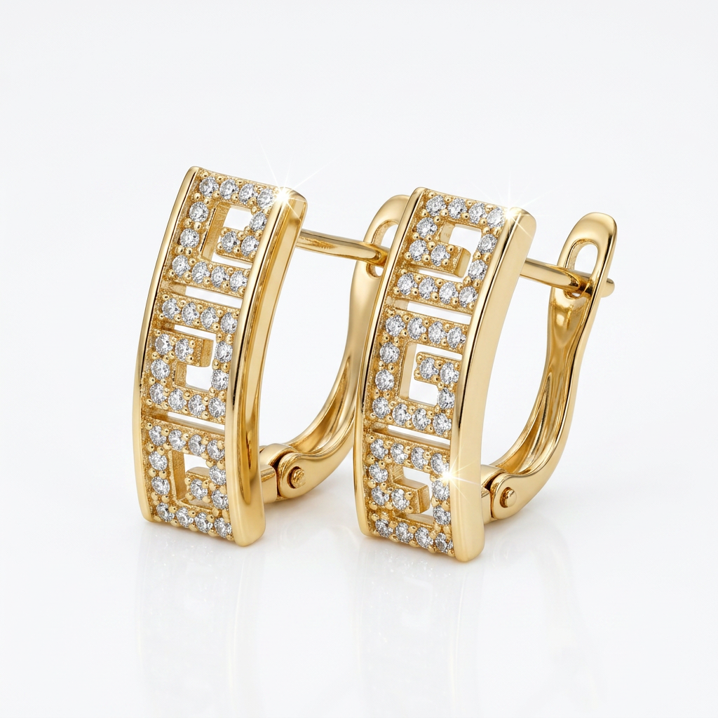 GG Earrings