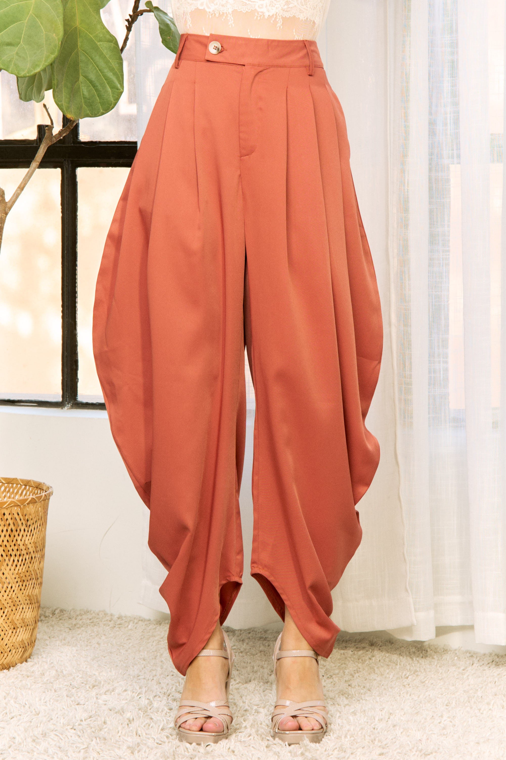 Waterfall Slacks