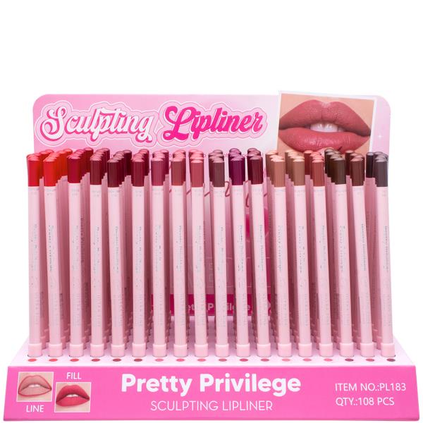 Sculpting Lipliner