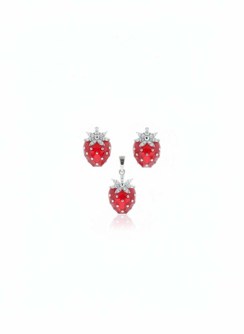 Strawberry Set
