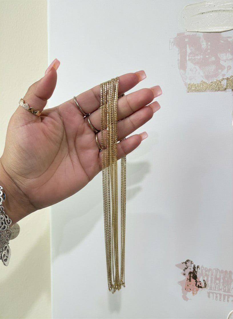 Monaco Chain 20'