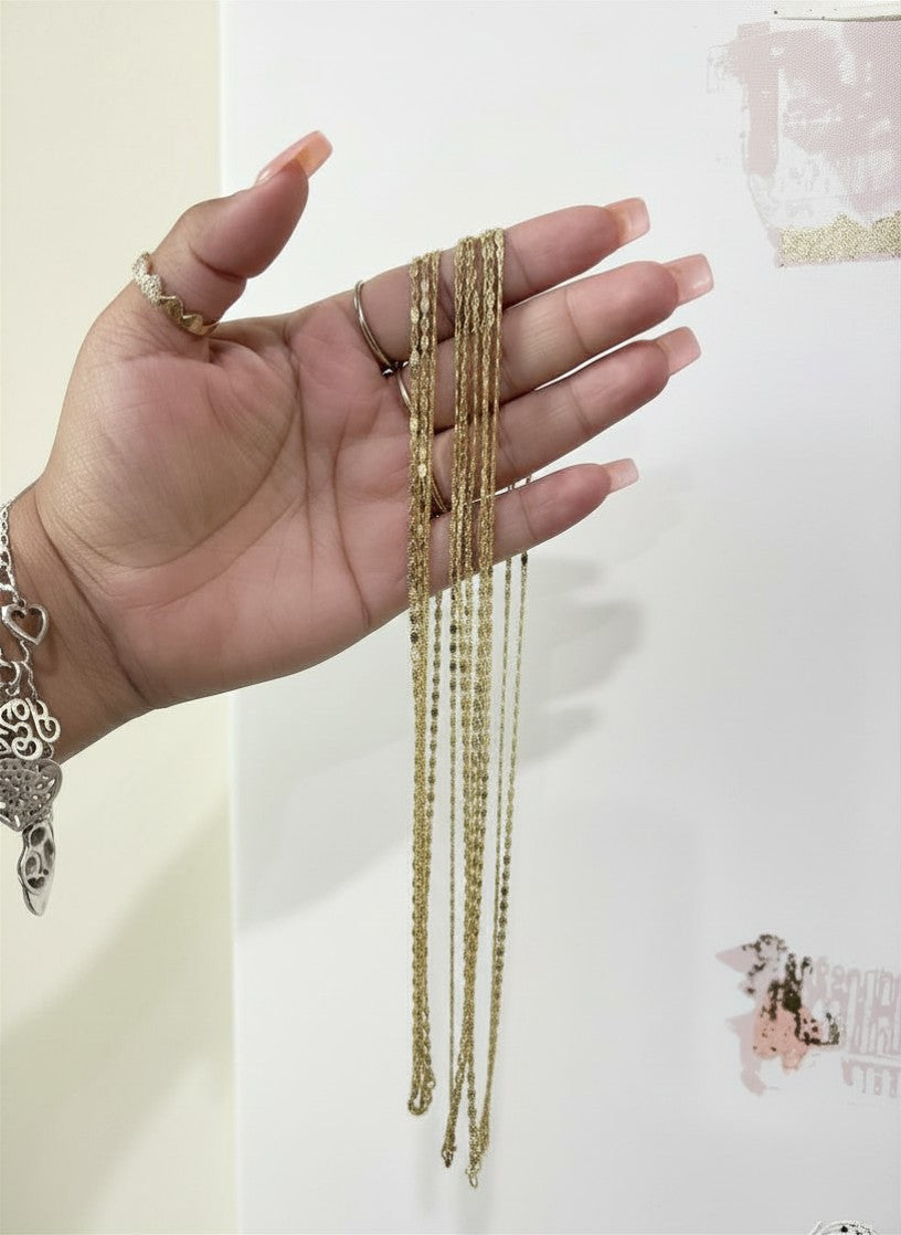 Disco Bead Chain 22'