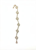 Lucky Flower Bracelet