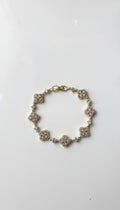Flower Bracelet