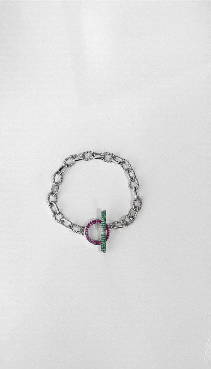 Paperclip Bracelet