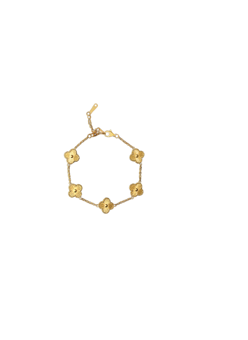 Flower Bracelet