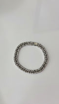 Chunky Cuban Bracelet