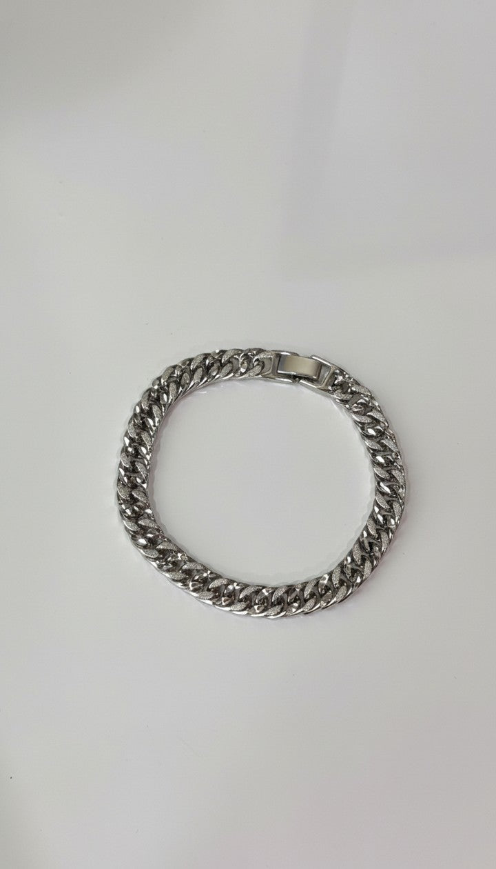 Chunky Cuban Bracelet