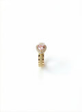 Rlx Pink Heart Ring
