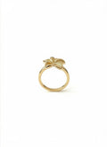 Plumeria Flower Ring