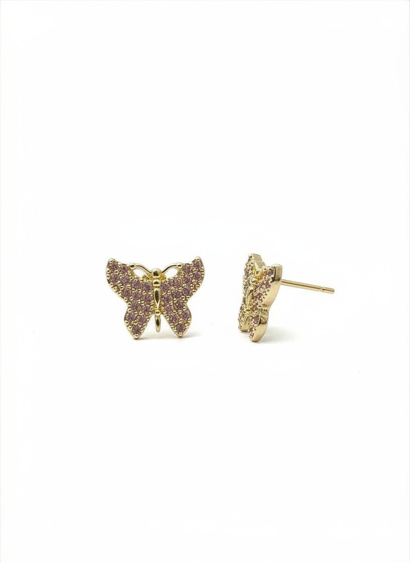 Small Stud Earrings