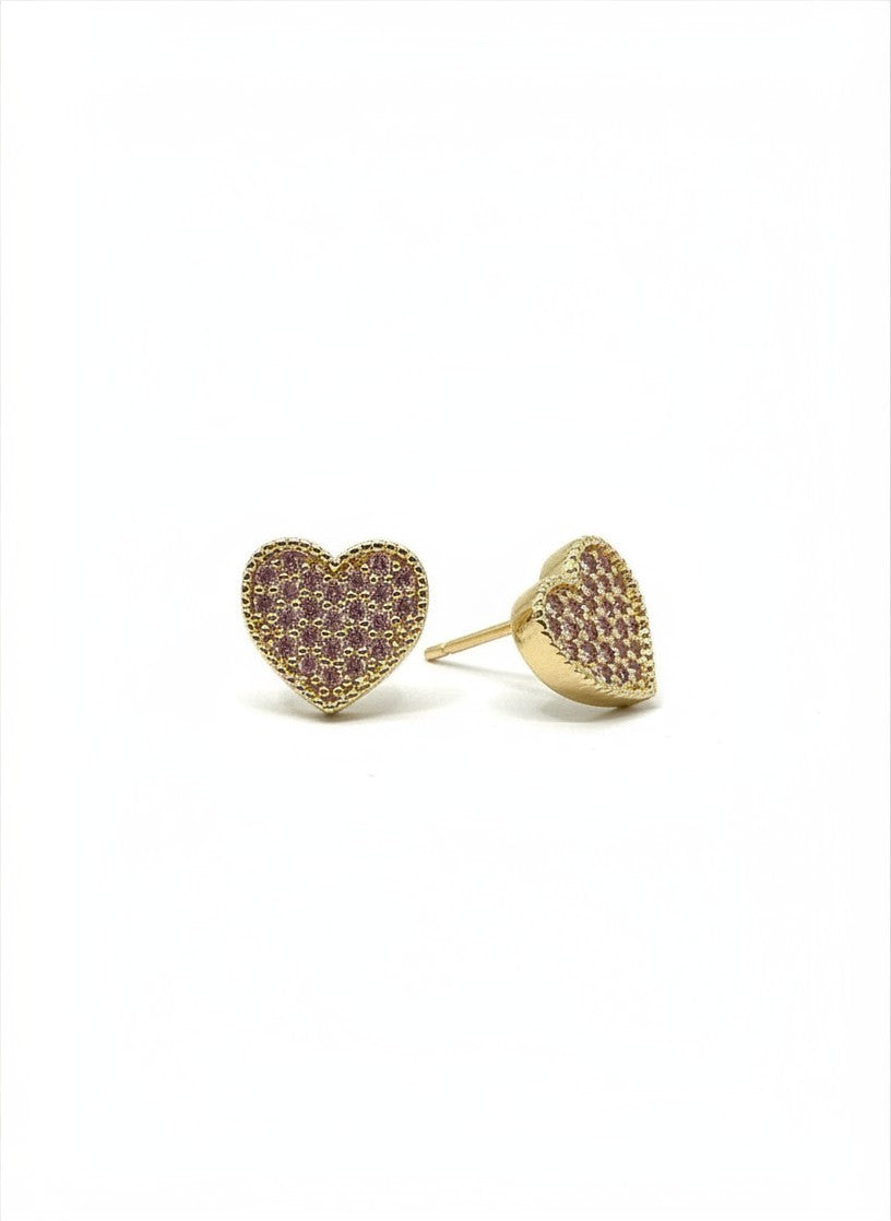 Small Stud Earrings