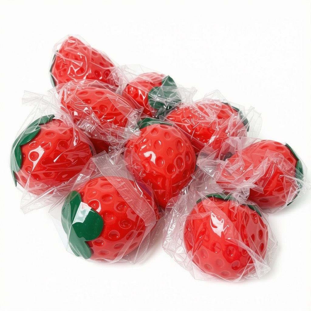 Strawberry Squishy