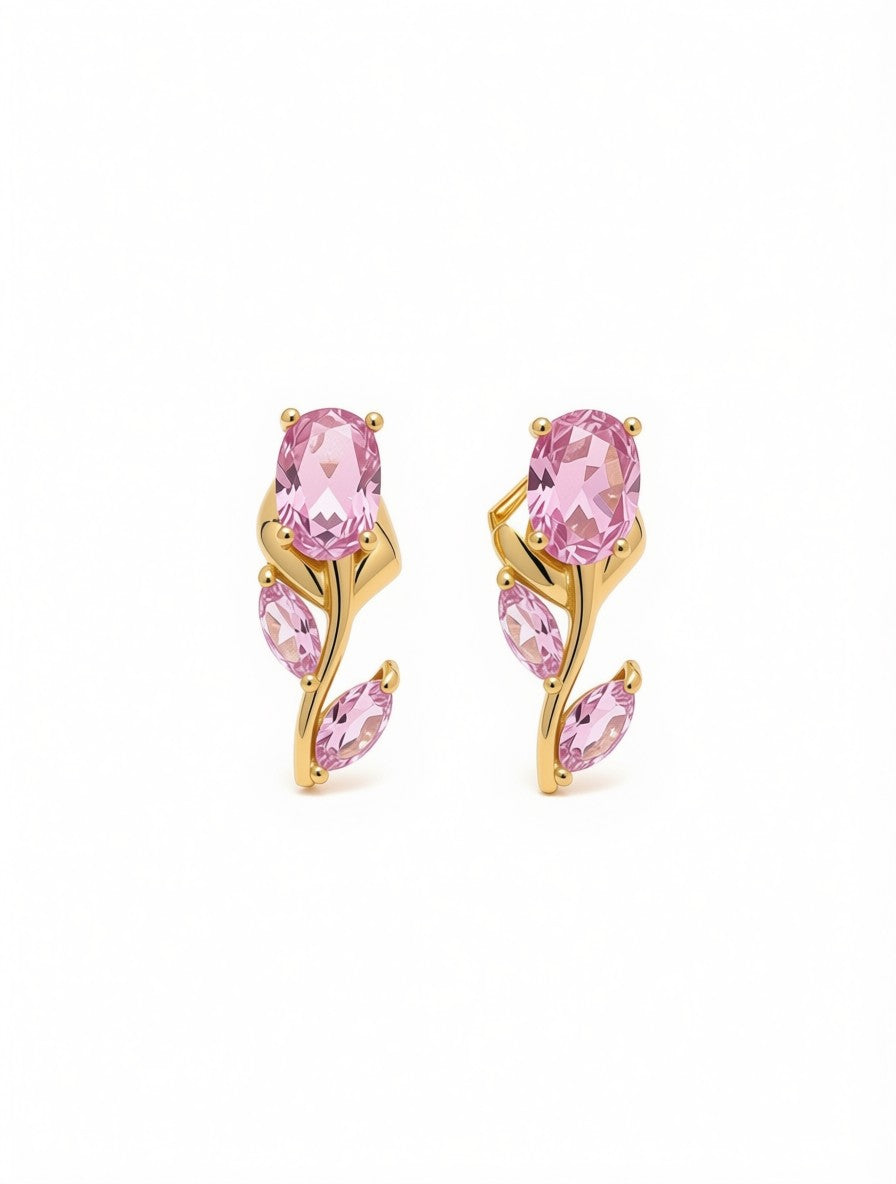 Rose Earring