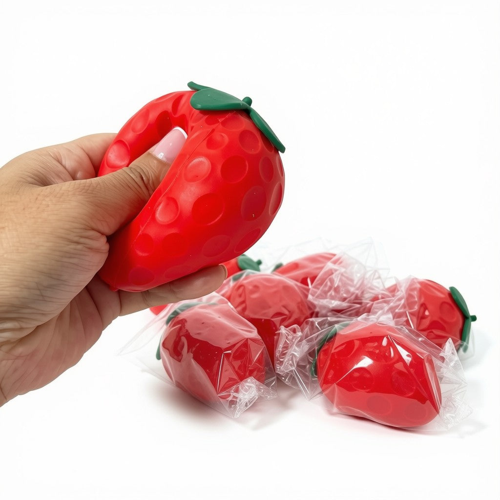 Strawberry Squishy
