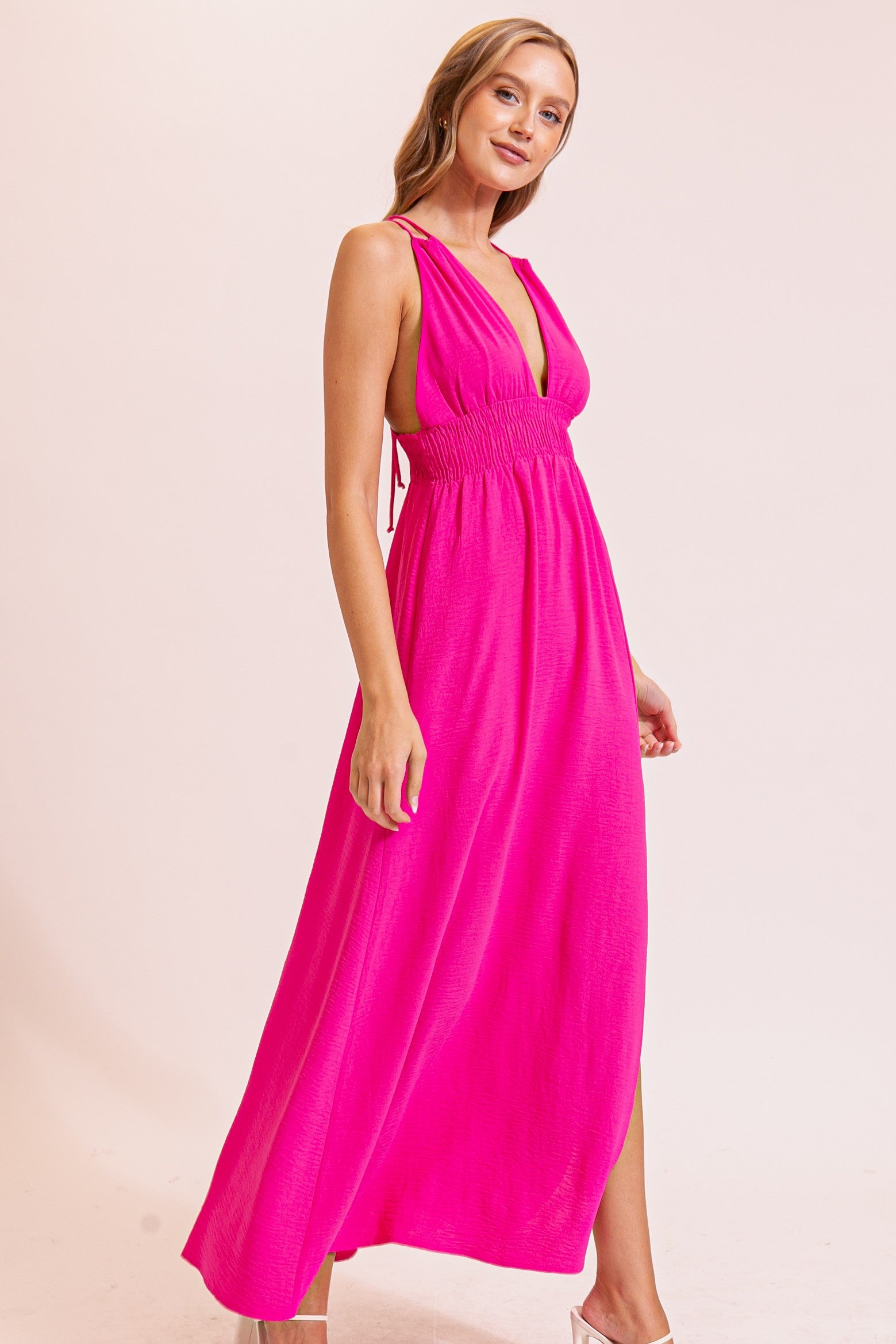 Vacay Vibes Airflow Sundress