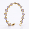 Heart Bracelet