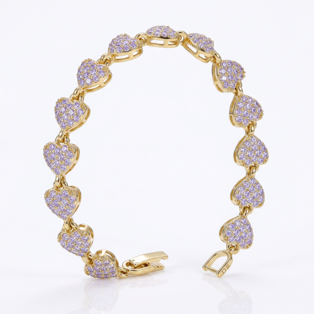 Heart Bracelet