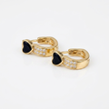 Heartshape Hoop