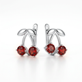 Cherry Earrings