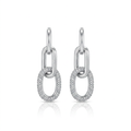 Paperclip Earrings