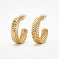 Leaf Earrings