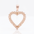 Hear Pendant