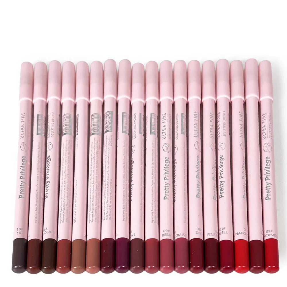 Sculpting Lipliner