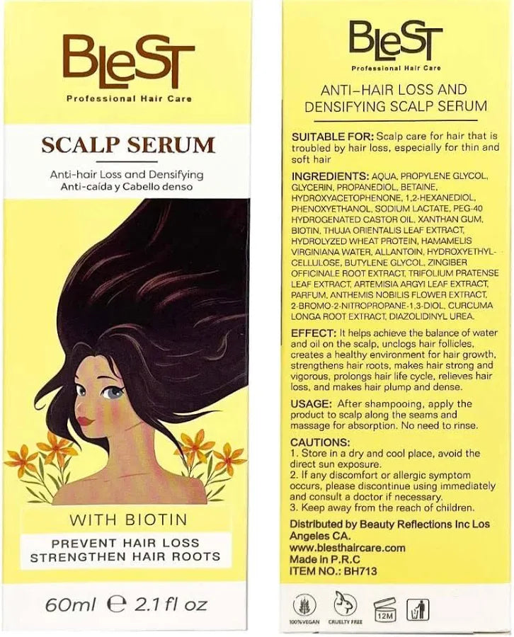 Blest Anti Hair loss Serum